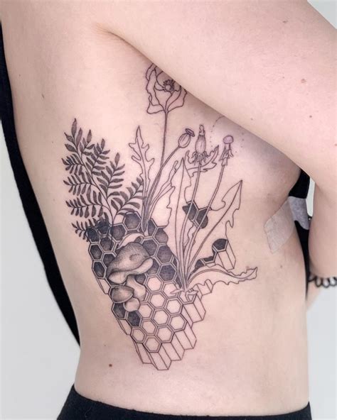 Flora & Fauna - TATTOO inspiration.