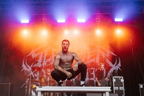 Inkcarceration Festival See Wild Photos Of Bizkit Pantera