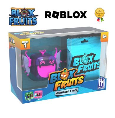 Roblox Blox Fruits Series Mini Pack W Physical Or Permanent Dlc