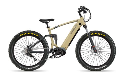 Yolo Rhino Full Suspension Electric Bike Yolo Board And Bike