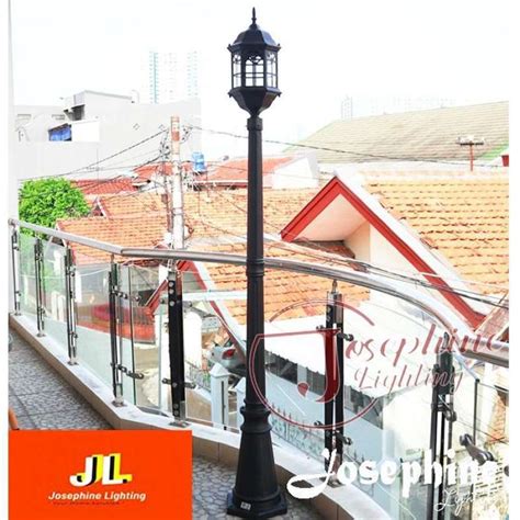 Jual Lampu Taman Tiang Outdoor Seri B Di Seller Josephine Lighting