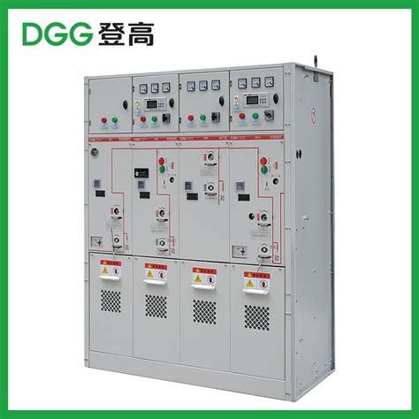 China Hxgn15 11 Ac Metal Enclosed Ring Main Unit Rmu Switchgear Panel 11kv 24kv China Gas