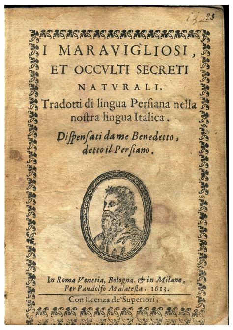 Books of Secrets - Refashioning the Renaissance