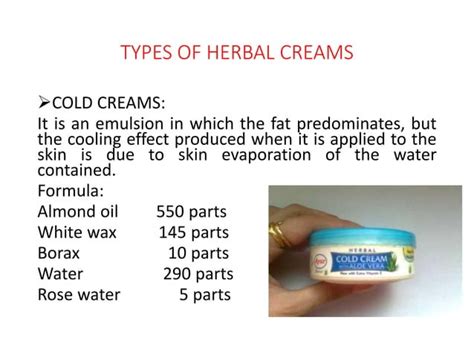 Herbal cosmetics......... | PPT