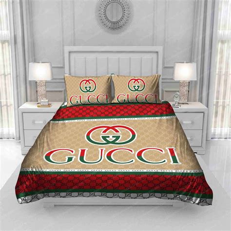 Buy Gucci Luxury Bedding Sets Bed Sets