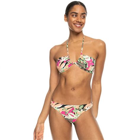 Roxy Beach Classics Bikini Multicolor Dressinn