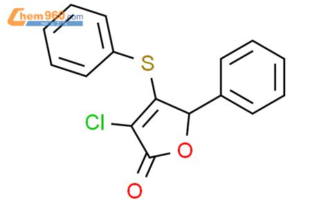 H Furanone Chloro Phenyl Phenylthio