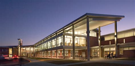 Blythewood High School - Architizer