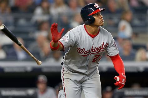 Juan Soto Hits First Career Hit Before Career Debut Thanks To