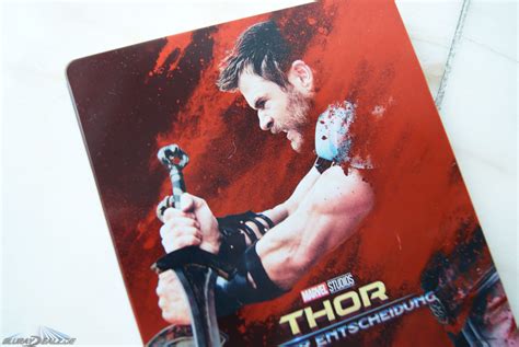 Review Thor Tag Der Entscheidung D D Steelbook Bluray Dealz De