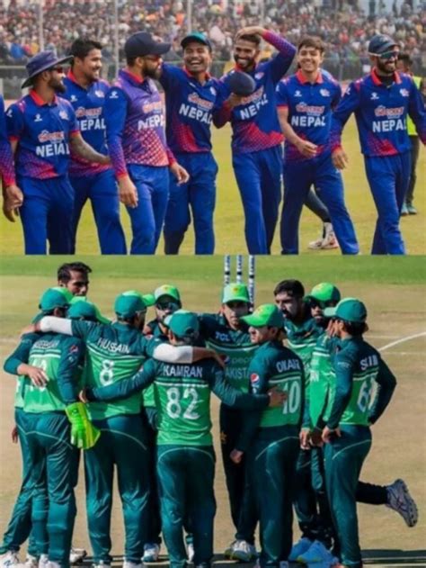 Pakistan Vs Nepal Match Asia Cup 2023 Where When And How To Watch In