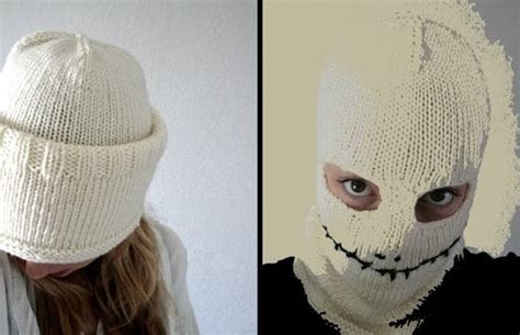 Ski/face mask pattern? - General Knitting - KnittingHelp Forum Community