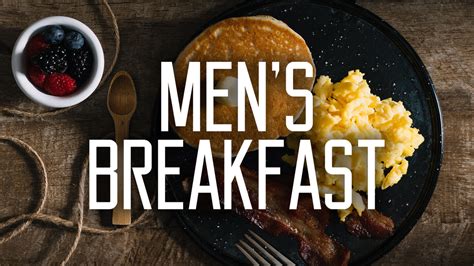 Men's Breakfast - Hope Valley Church