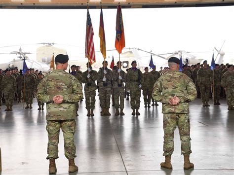 Dvids Images Th Combat Aviation Brigade Holds Change Of Command