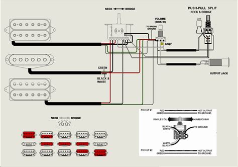 Hss Wiring Diagram 5 Way Switch 1 Volume 2 Tone Hss Wiring D