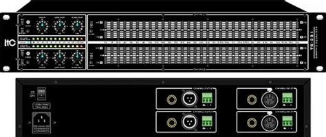 Equalizer Amplifier - Equalizer Amp Latest Price, Manufacturers & Suppliers