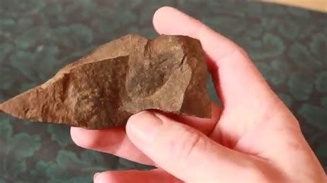 Ancient Stone Tools And How To Identify Ancient Stone Tools Youtube