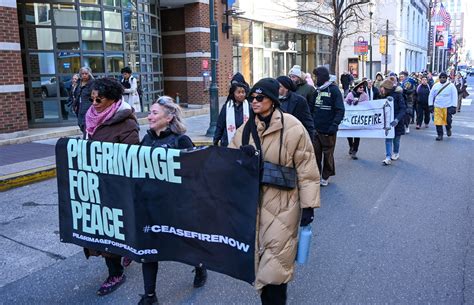 Multifaith Coalition Leads Pilgrimage For Peace Cpt International