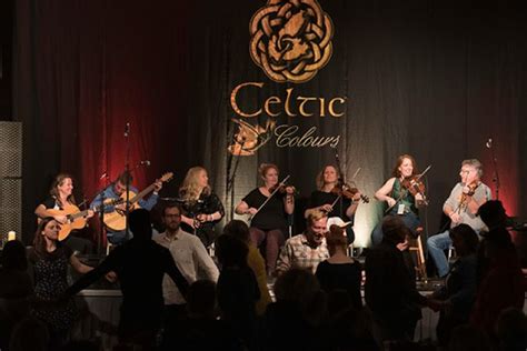 2020 Celtic Colours International Festival At Home Celtic Life