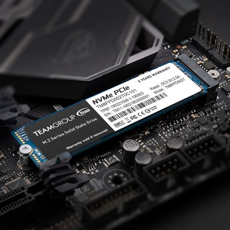 Team M Nvme Ssd Pcie Gen X Mp Technoscience Co Jp