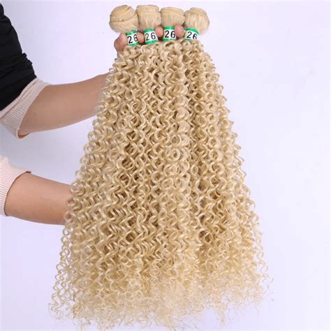 Extensiones De Cabello Rizado Afro Para Mujeres Negras Extensiones De