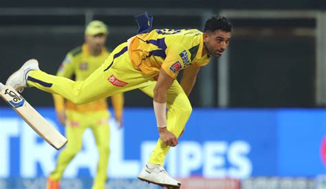 Ipl Auction Chahar Returns To Csk For Whopping Rs Crore The Week