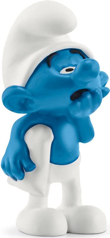 Schleich Lazy Smurf Wholesale