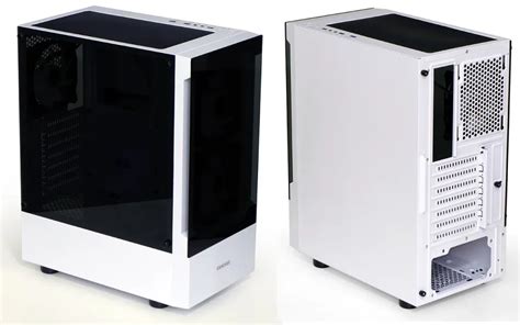 Gamdias Talos E3 WH ATX Case Review