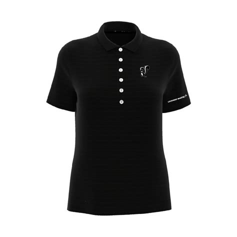 Skunk Works Skunk Works Women S Opti Vent Polo Lm Sw