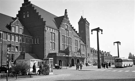 Station Maastricht Jaartal Tot Foto S Serc