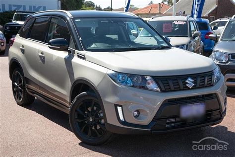 2023 Suzuki Vitara Turbo Shadow Auto 2WD