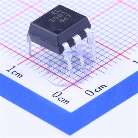 EL3061 Everlight Elec Optoisolators LCSC Electronics