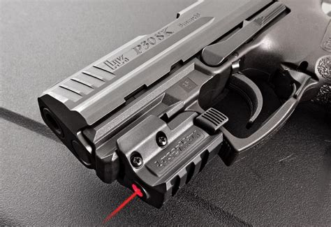 HK P30SK 9mm - GAT Daily (Guns Ammo Tactical)