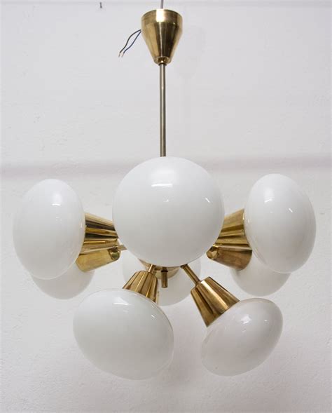 Vintage Sputnik chandelier for Kamenicky Šenov 1970s 126458