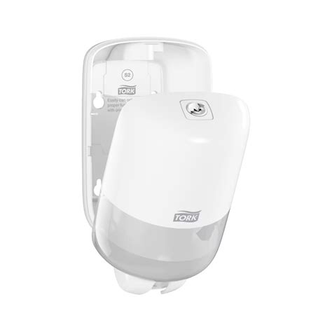 Tork Mini Vloeibare Zeep Dispenser Wit Medical Werff BV