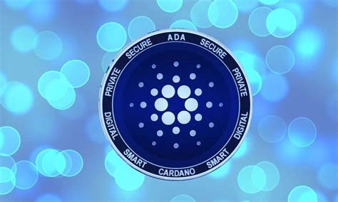 Cardano Ada Poised For Potential Surge As Closes