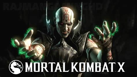 Mortal Kombat X Quan Chi Reveal Trailer 1080p TRUE HD QUALITY YouTube