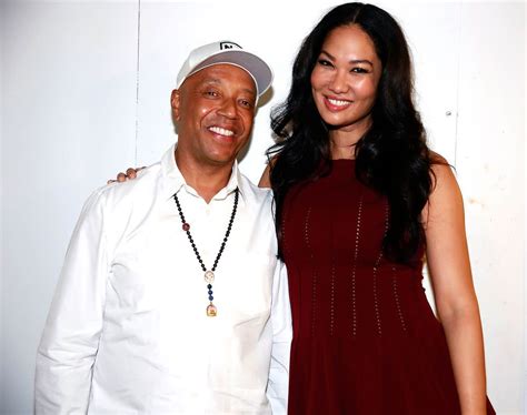 Kimora Lee Simmons Defends Ex Husband Russell Simmons Amid Sexual