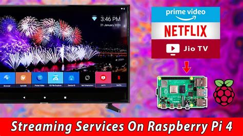 Android Tv On Raspberry Pi 4 Part 2 Install Netflix Prime Video