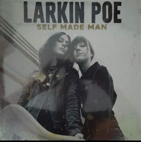 Larkin Poe Self Made Man Vinyl Record Argys Records