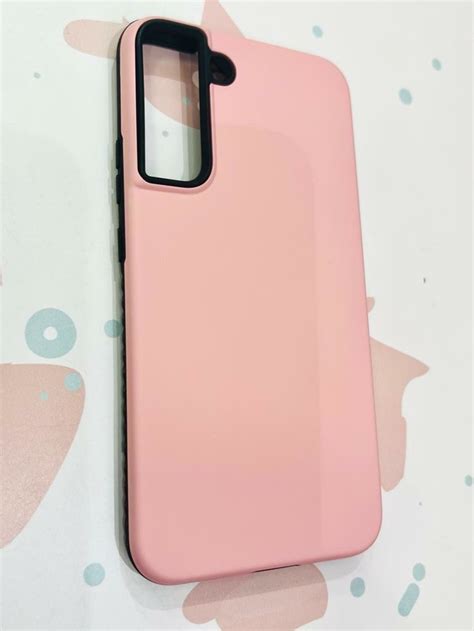 Case Rigida Rosa S Plus Comprar En Amo Mi Celu