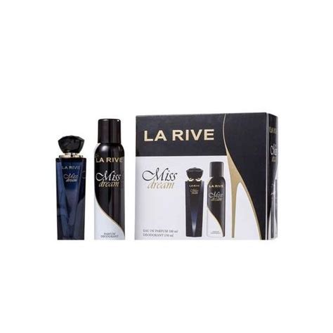 Kit Feminino Miss Dream La Rive Eau De Parfum Ml Desodorante Ml