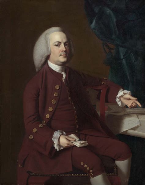 John Singleton Copley Isaac Ройалл 1769 102×127 Cm Descriptif De Lœuvre Artchive