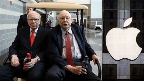 Charlie Munger, Warren Buffet’s Berkshire Hathaway owns almost 6% of ...