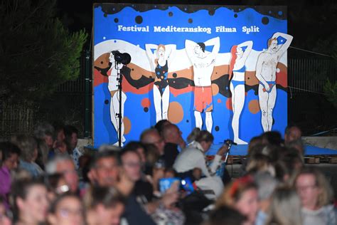 Slobodna Dalmacija Sve Je Spremno Za Početak Festivala Mediteranskog