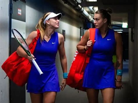 Paula Badosa Tells How She Rooted For Bestie Aryna Sabalenka During