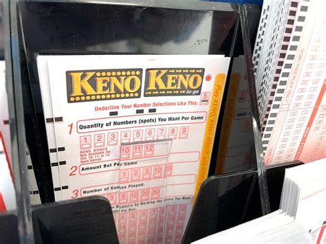 Mass Keno Winner Historic 1 Million Lottery Ticket Still Unclaimed