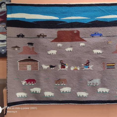 Weaving Pictorial Weaving In Beauty Mercantile