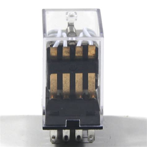 High Quality Mini Electromagnetic My4 14pins 5A 250VAC DC28V Voltage