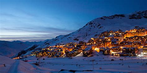 Val Thorens In France Named Best Ski Resort In The World Traveler S